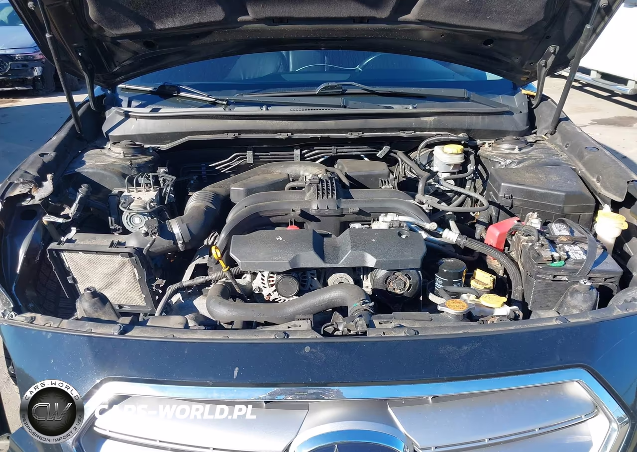 2015 Subaru Legacy 2.5I Limited VIN:4S3BNAN63F3044014 - 10