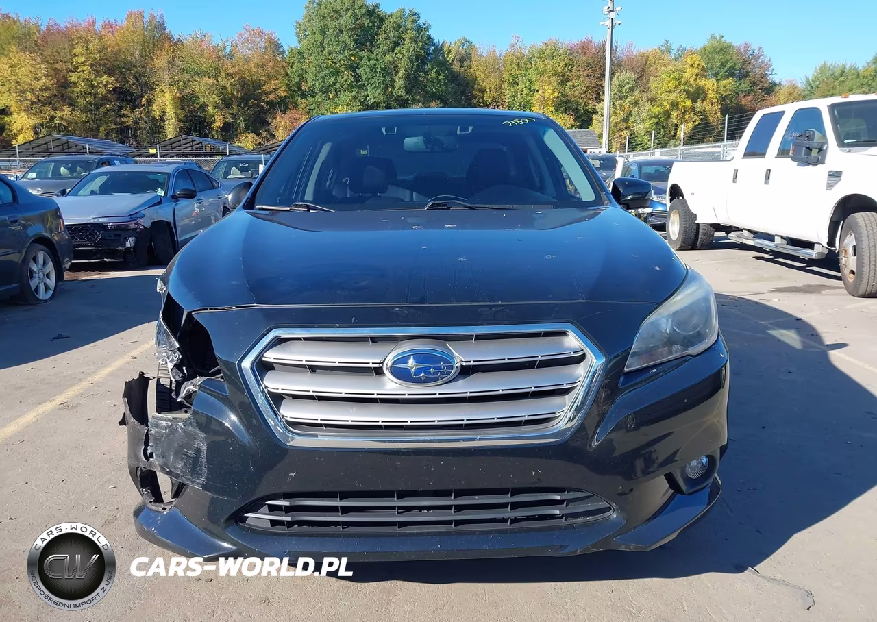 2015 Subaru Legacy 2.5I Limited VIN:4S3BNAN63F3044014 - 12
