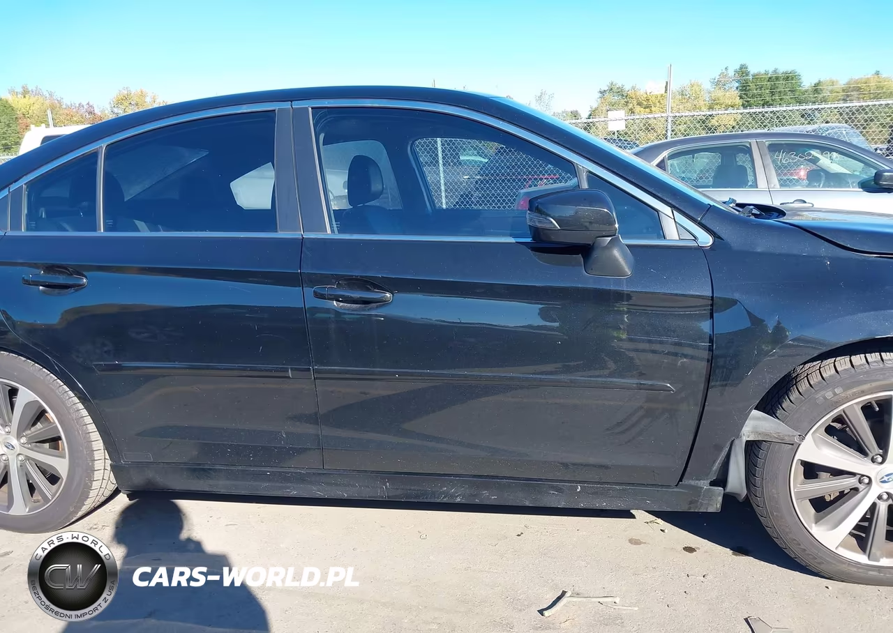 2015 Subaru Legacy 2.5I Limited VIN:4S3BNAN63F3044014 - 13