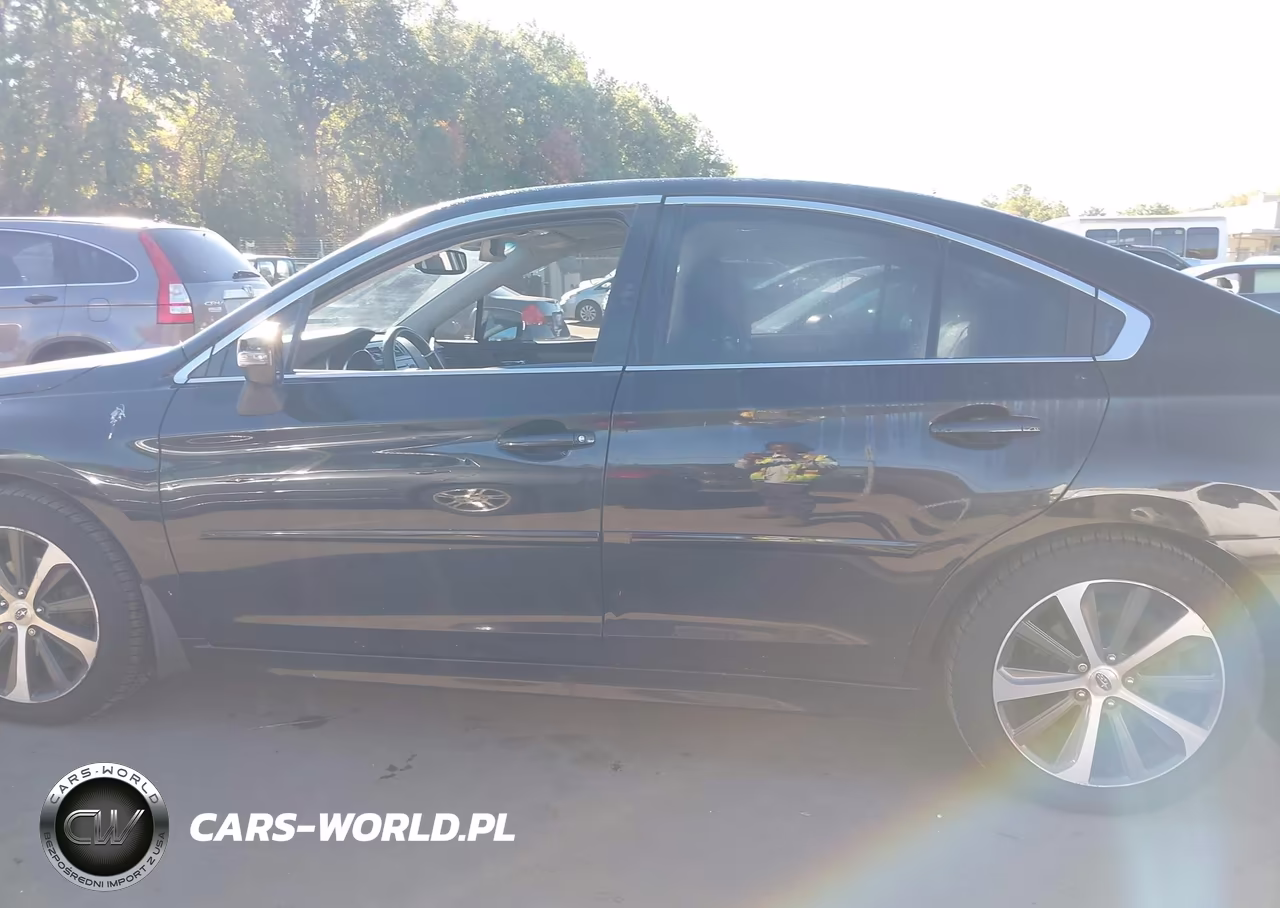 2015 Subaru Legacy 2.5I Limited VIN:4S3BNAN63F3044014 - 14