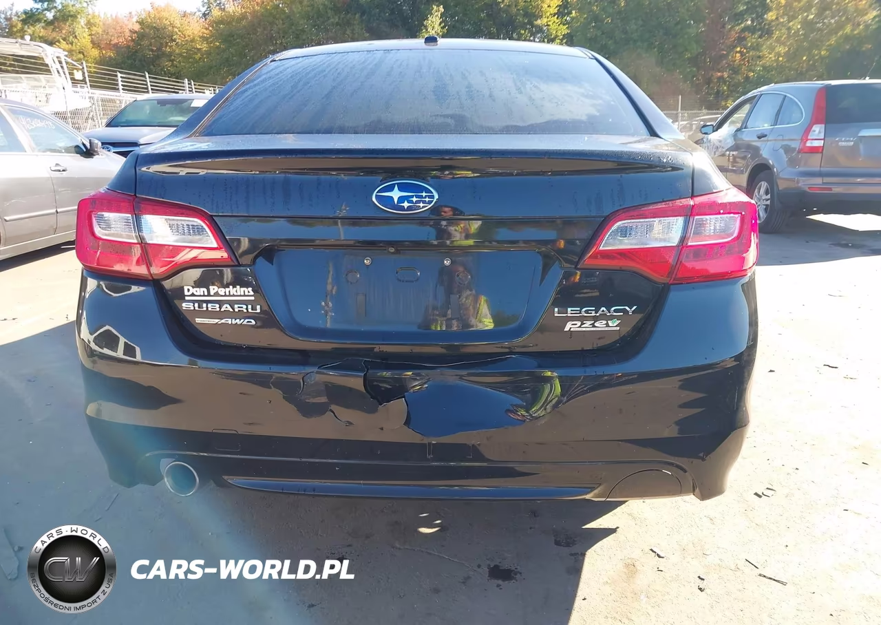 2015 Subaru Legacy 2.5I Limited VIN:4S3BNAN63F3044014 - 16