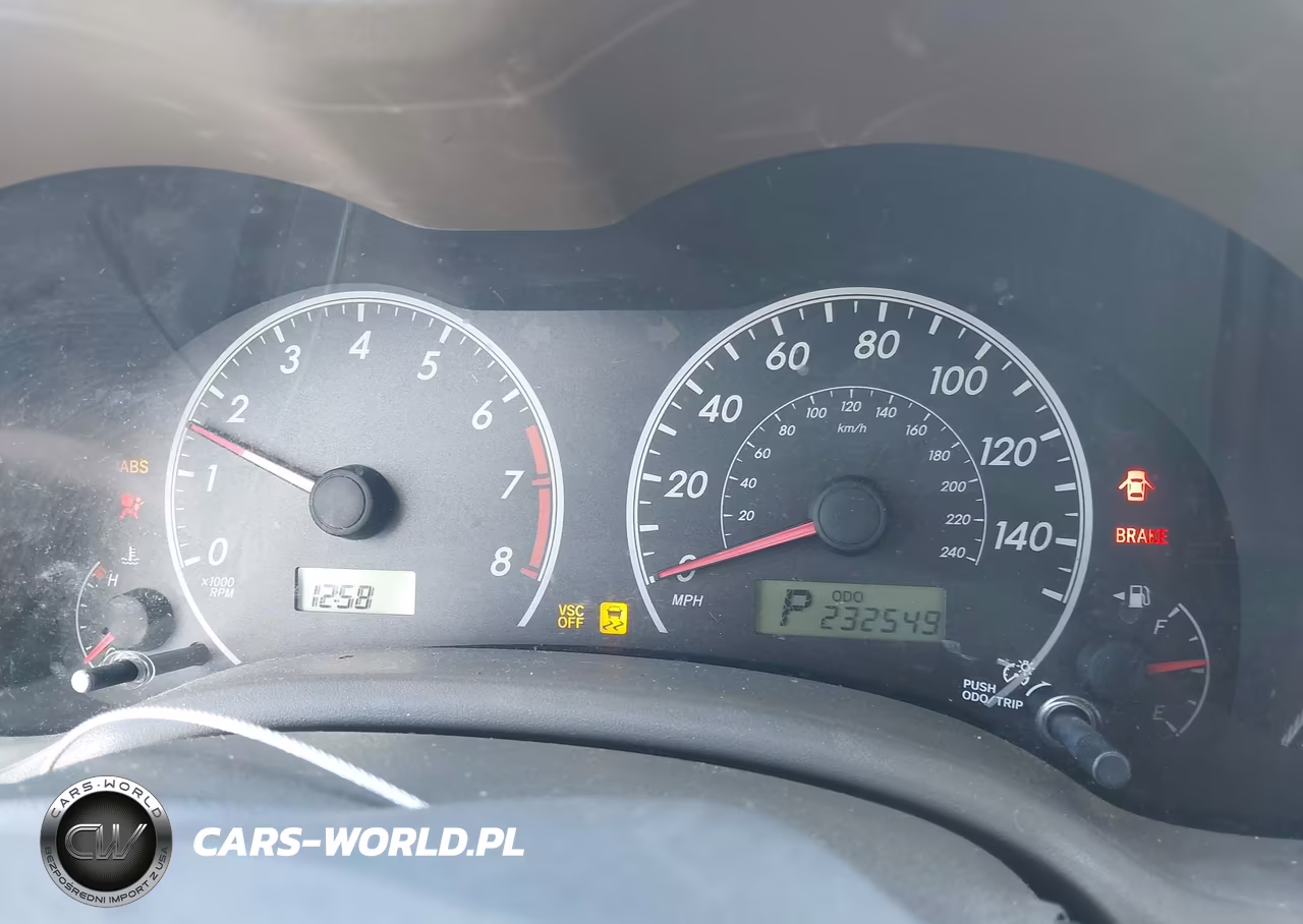 2010 Toyota Corolla Le VIN:1NXBU4EE8AZ174025 - 7