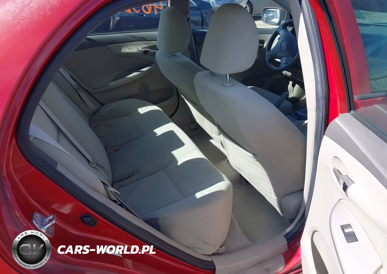 2010 Toyota Corolla Le VIN:1NXBU4EE8AZ174025 - 8