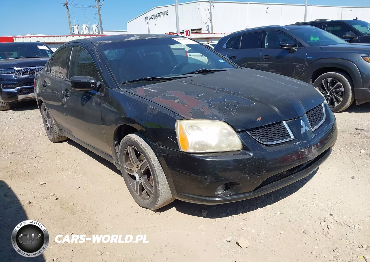 2005 Mitsubishi Galant Es-Se
