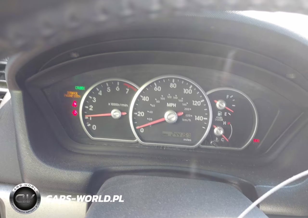 2005 Mitsubishi Galant Es-Se VIN:4A3AB36FX5E069152 - 7
