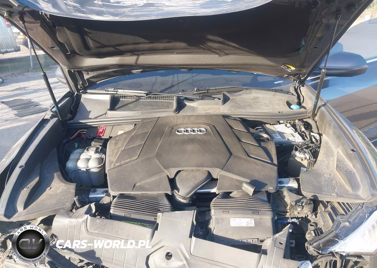 2019 Audi Q8 55 Premium VIN:WA1CVAF14KD046750 - 10