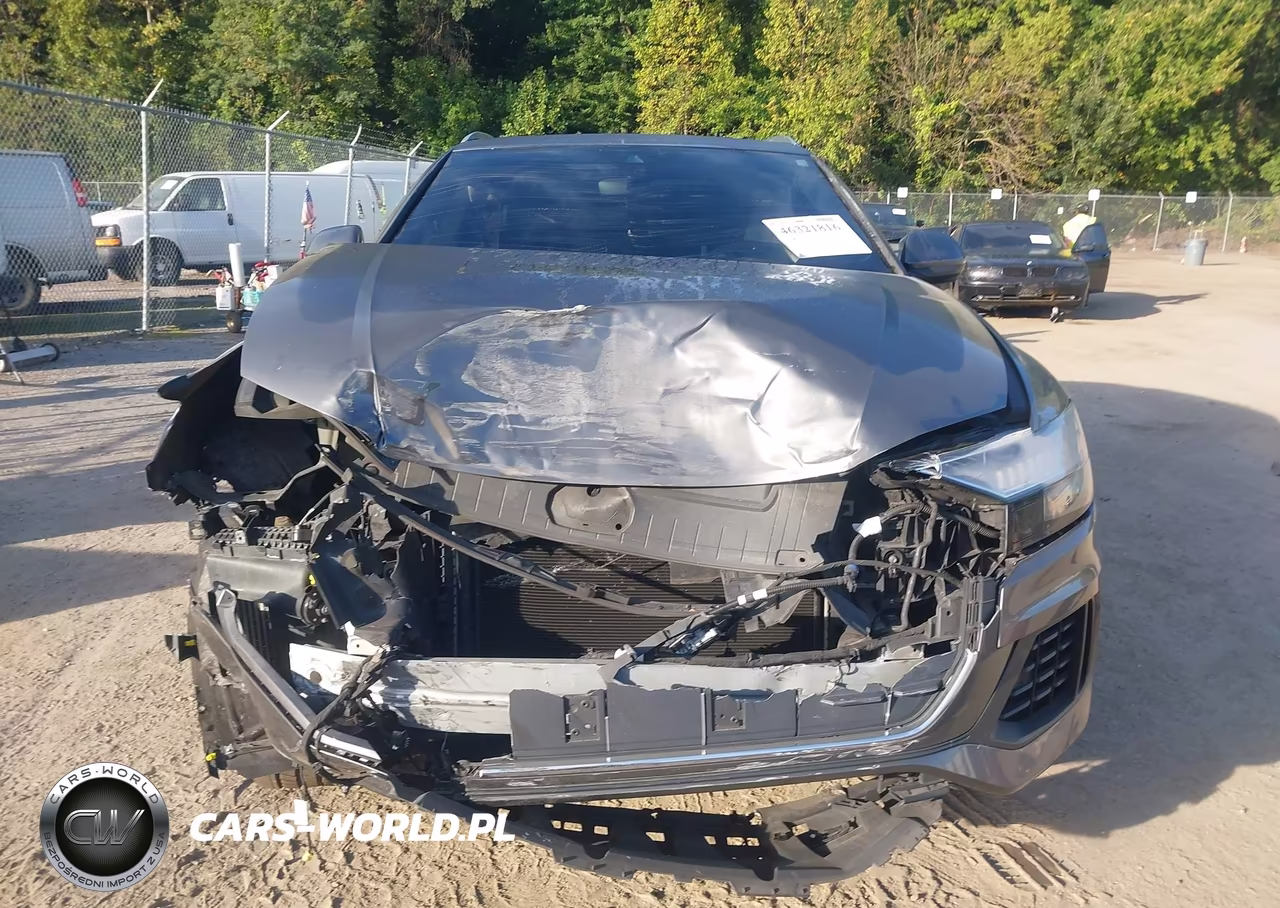 2019 Audi Q8 55 Premium VIN:WA1CVAF14KD046750 - 12
