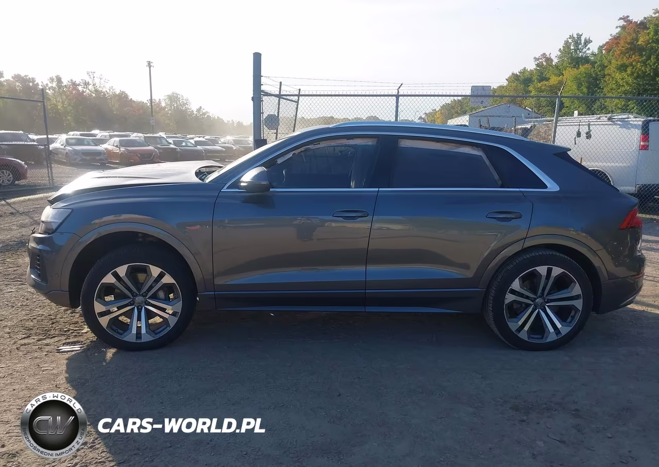 2019 Audi Q8 55 Premium VIN:WA1CVAF14KD046750 - 14