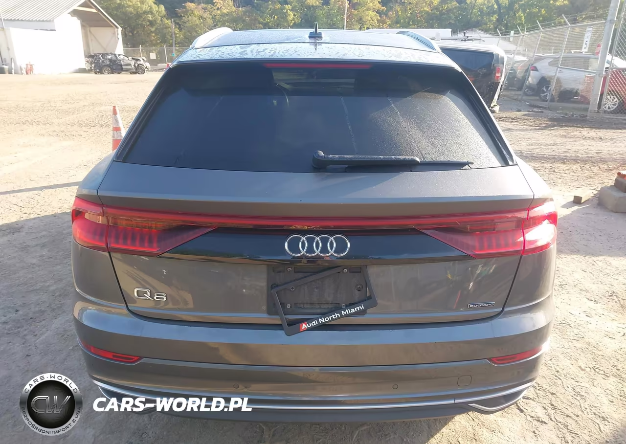 2019 Audi Q8 55 Premium VIN:WA1CVAF14KD046750 - 16
