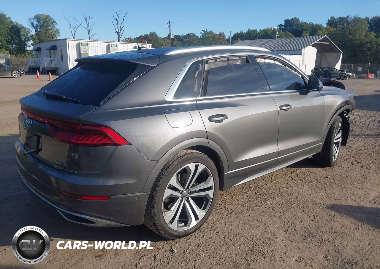 2019 Audi Q8 55 Premium VIN:WA1CVAF14KD046750 - 4