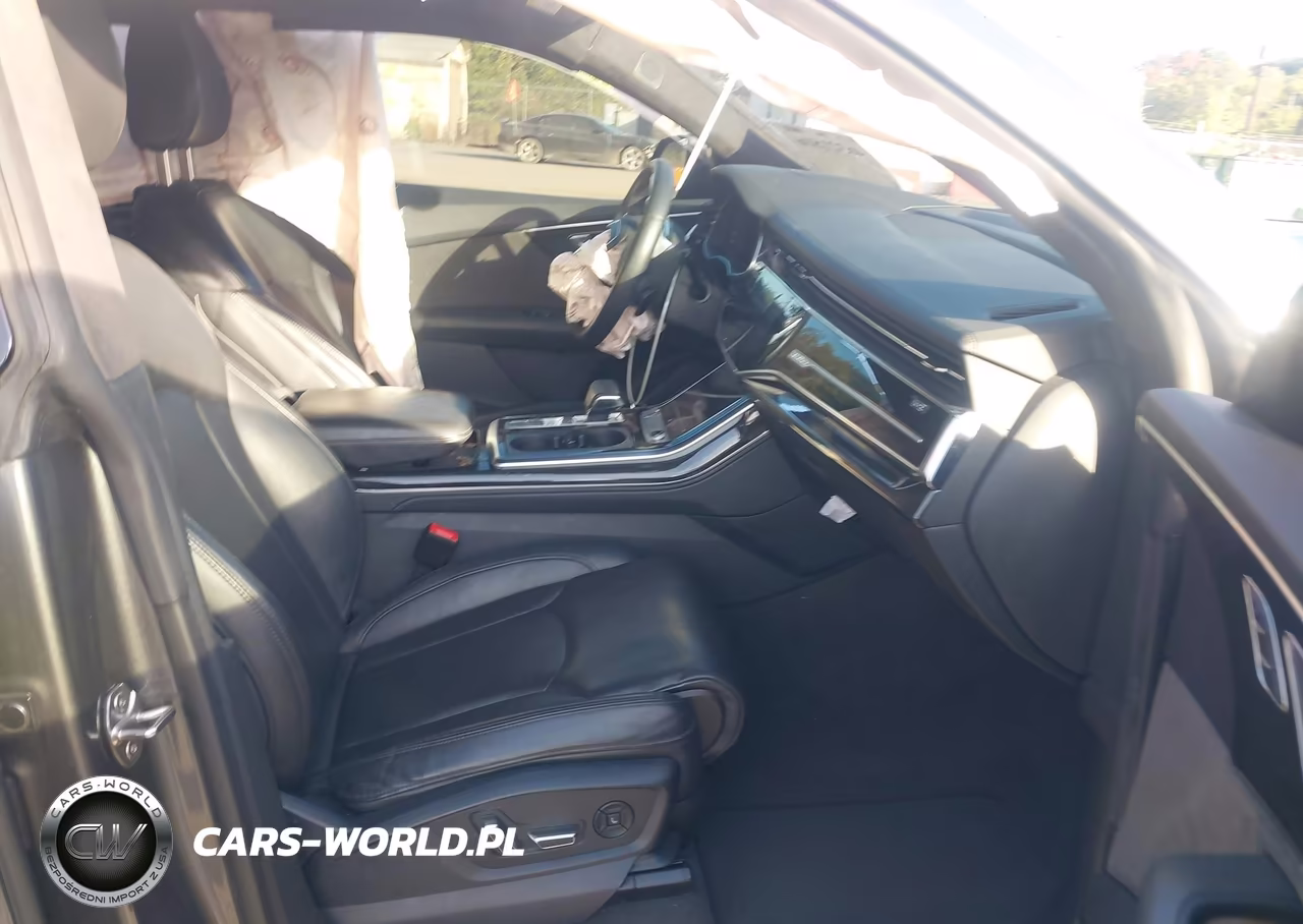 2019 Audi Q8 55 Premium VIN:WA1CVAF14KD046750 - 5