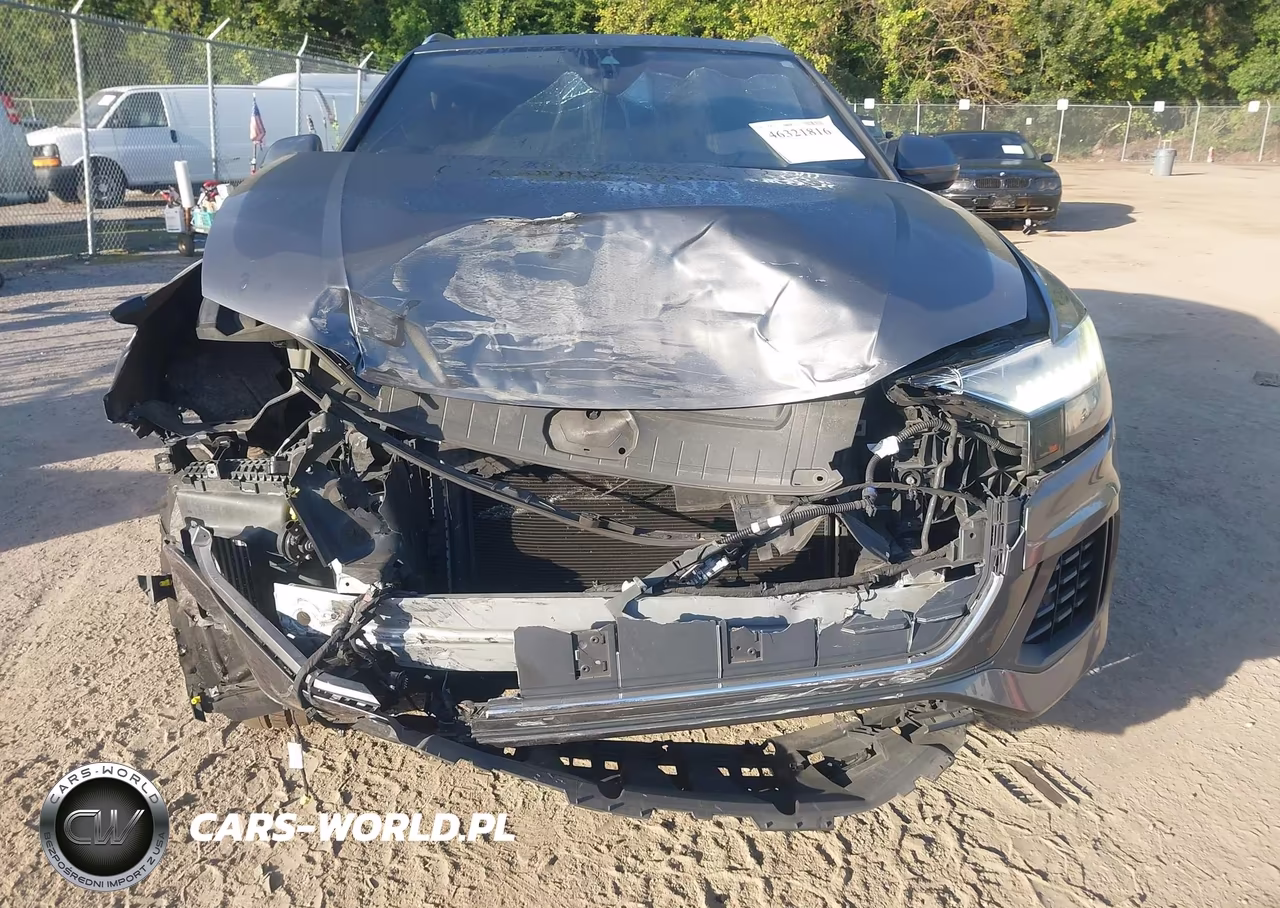 2019 Audi Q8 55 Premium VIN:WA1CVAF14KD046750 - 6