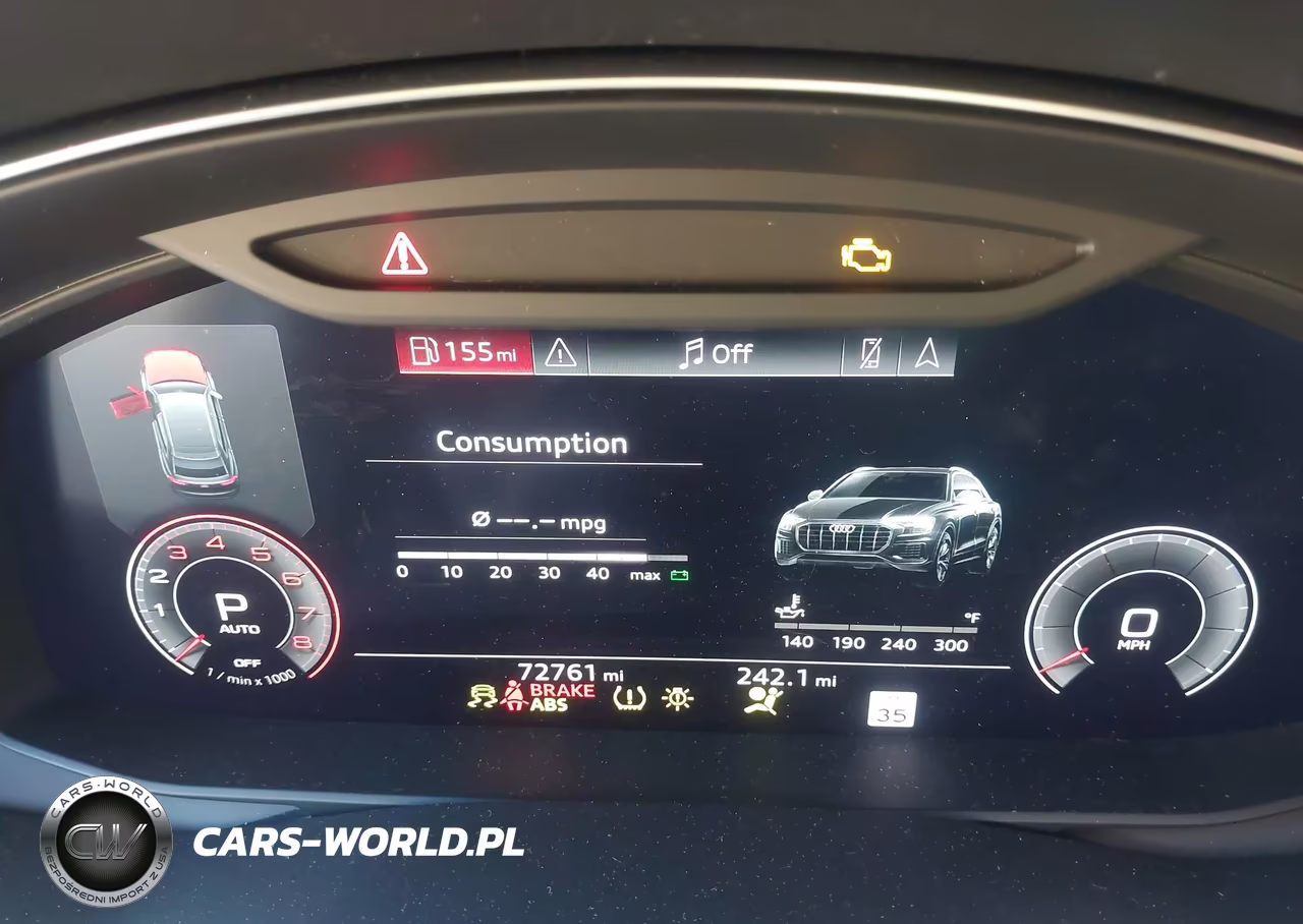 2019 Audi Q8 55 Premium VIN:WA1CVAF14KD046750 - 7