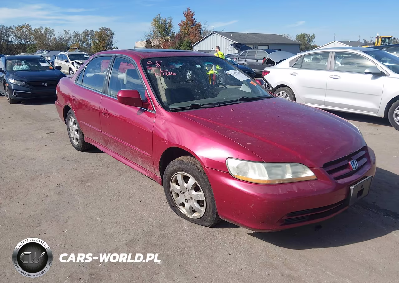 2002 Honda Accord 2.3 Ex