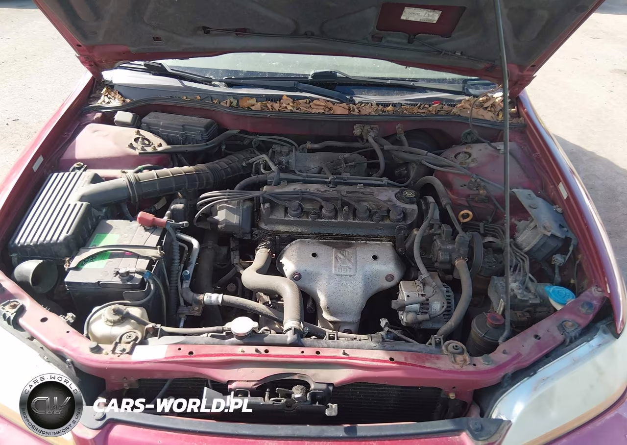 2002 Honda Accord 2.3 Ex VIN:1HGCG56692A087218 - 10