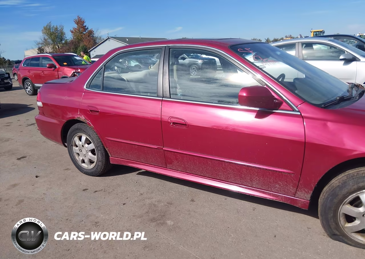 2002 Honda Accord 2.3 Ex VIN:1HGCG56692A087218 - 13