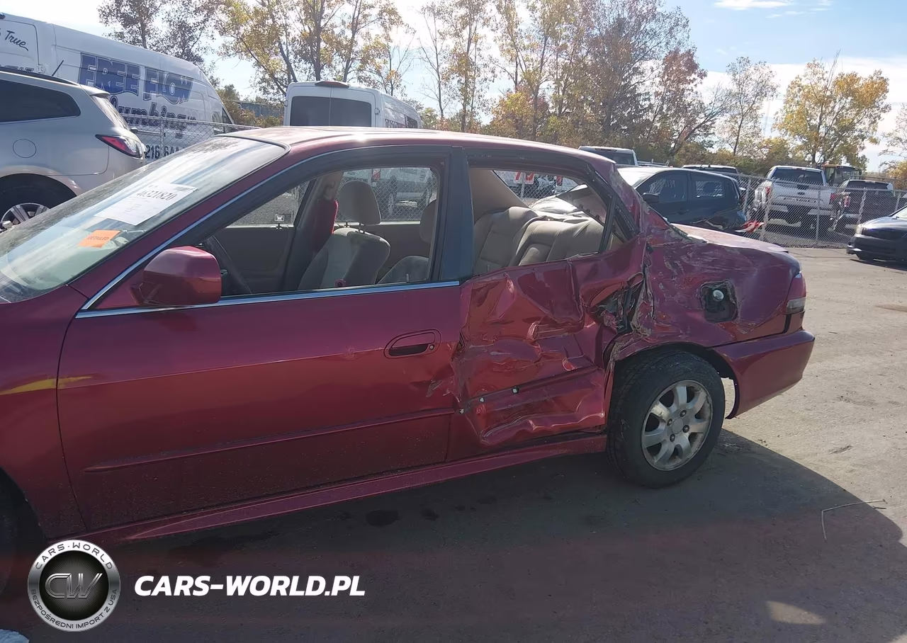 2002 Honda Accord 2.3 Ex VIN:1HGCG56692A087218 - 14