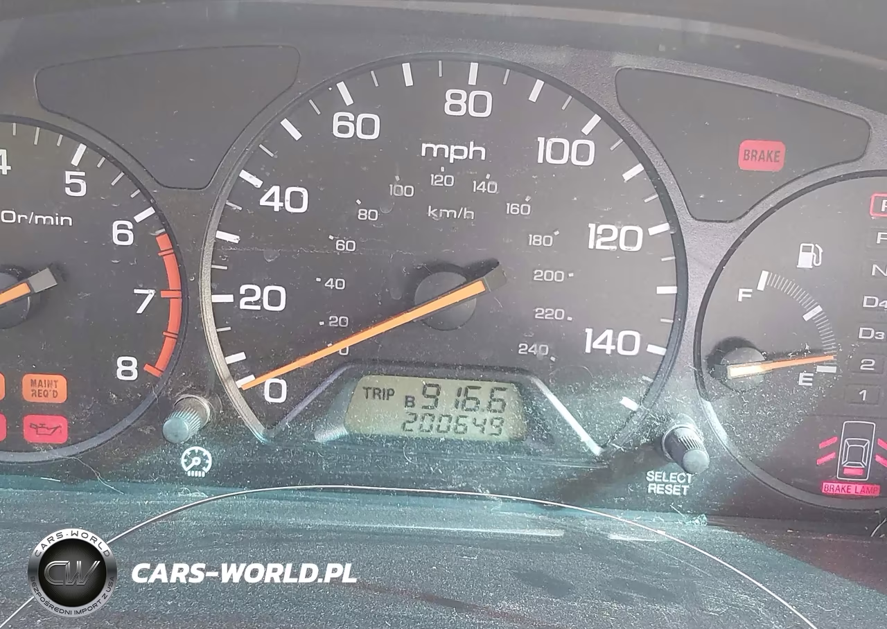 2002 Honda Accord 2.3 Ex VIN:1HGCG56692A087218 - 15