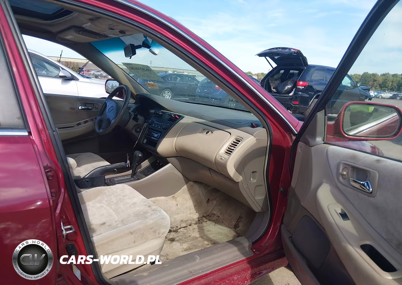 2002 Honda Accord 2.3 Ex VIN:1HGCG56692A087218 - 5