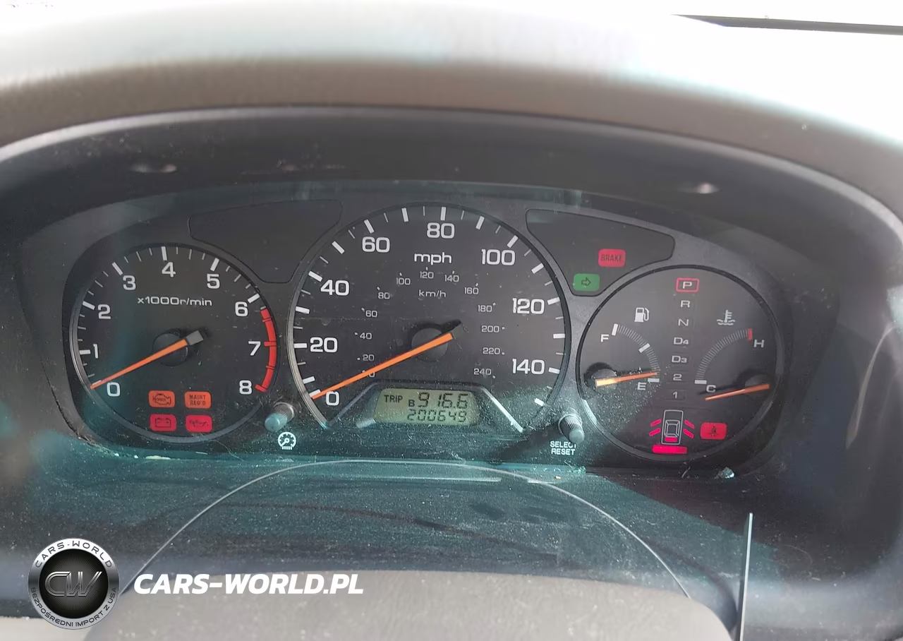 2002 Honda Accord 2.3 Ex VIN:1HGCG56692A087218 - 7