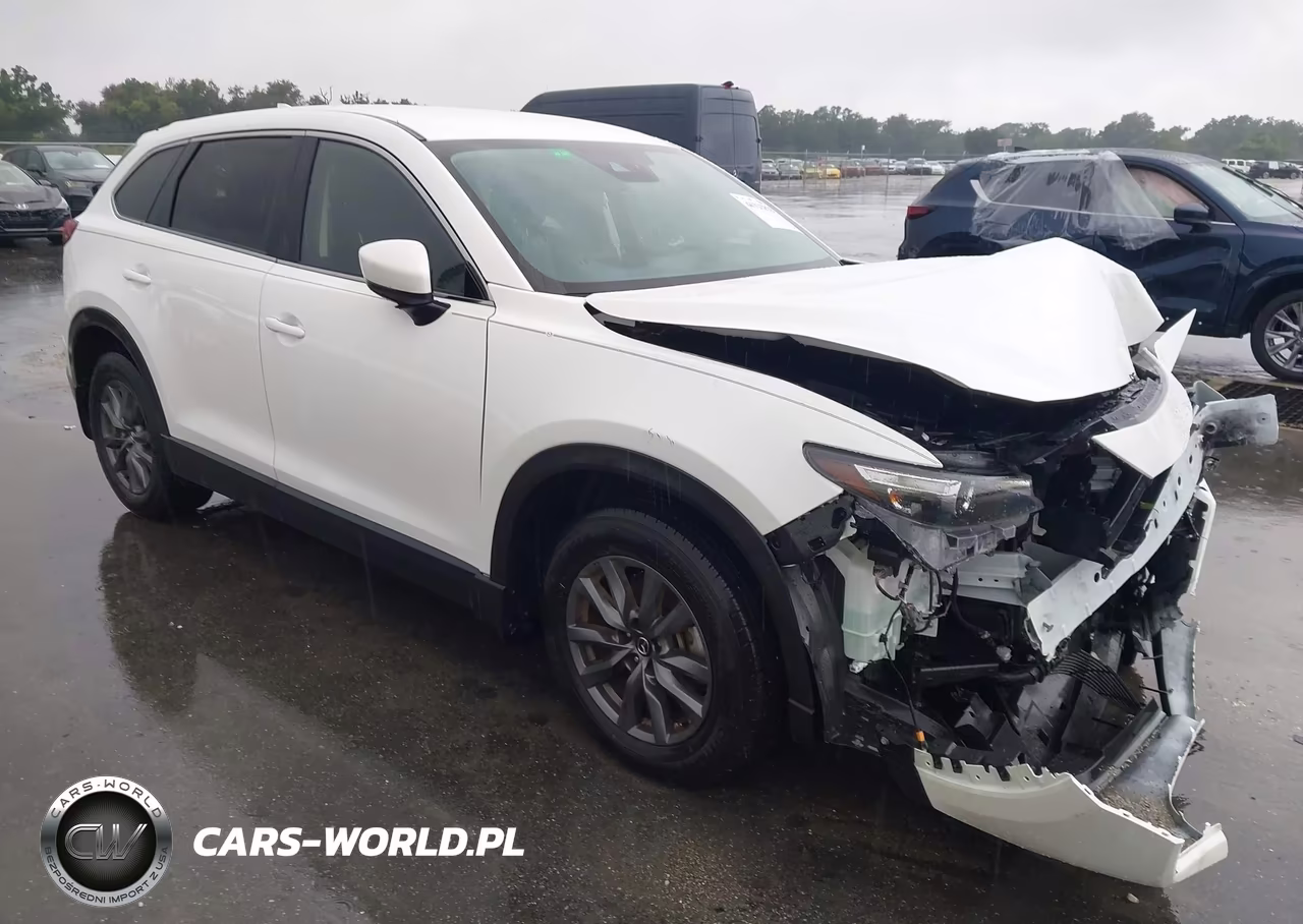 2022 Mazda Cx-9 Sport