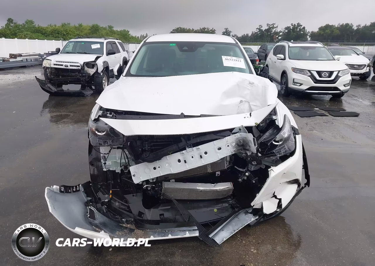 2022 Mazda Cx-9 Sport VIN:JM3TCBBY4N0606547 - 13