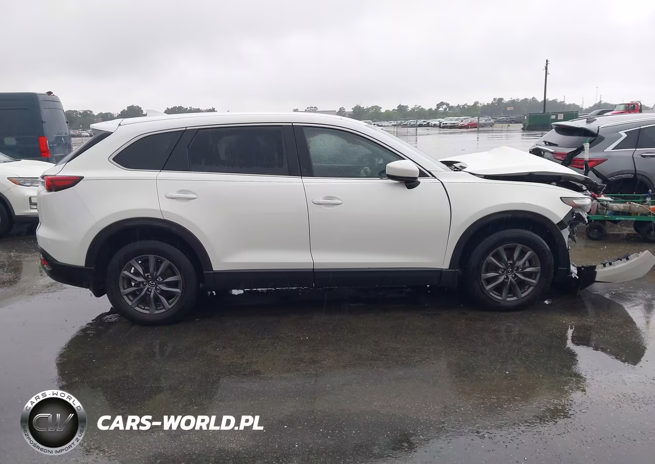 2022 Mazda Cx-9 Sport VIN:JM3TCBBY4N0606547 - 14