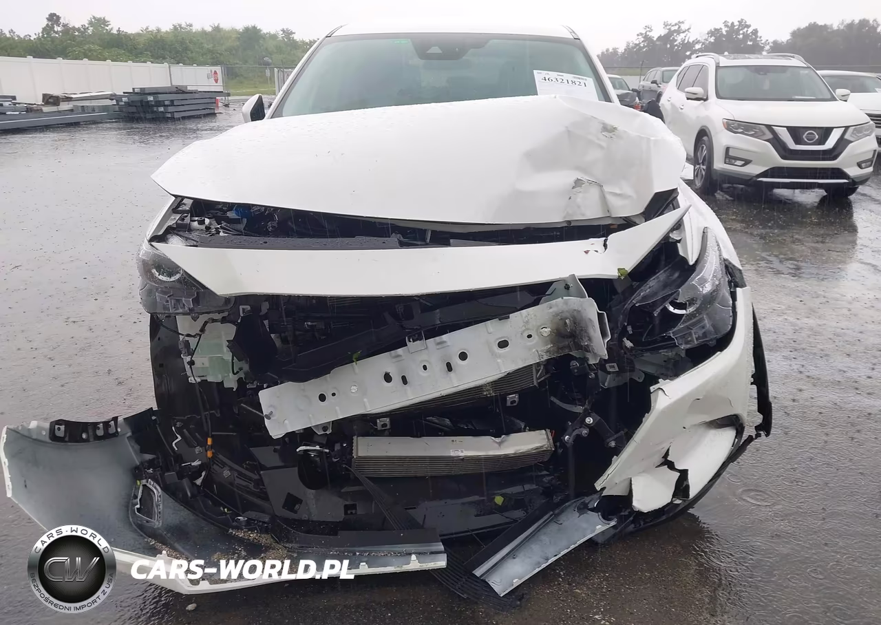 2022 Mazda Cx-9 Sport VIN:JM3TCBBY4N0606547 - 6