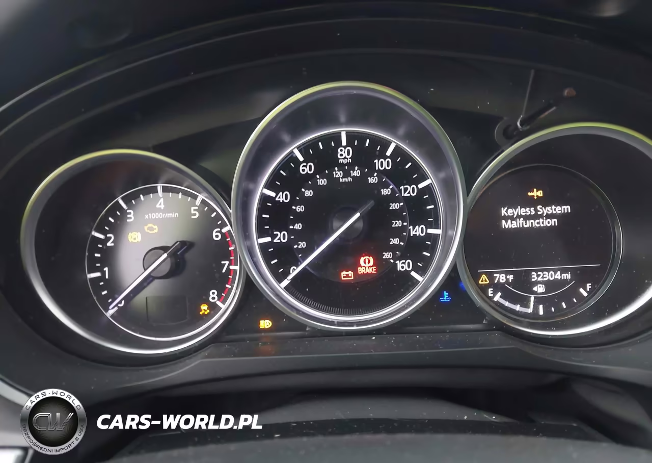2022 Mazda Cx-9 Sport VIN:JM3TCBBY4N0606547 - 7
