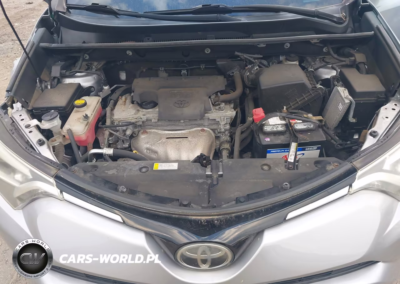 2016 Toyota Rav4 Limited VIN:2T3DFREV3GW413934 - 10