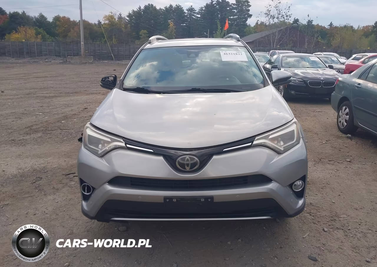 2016 Toyota Rav4 Limited VIN:2T3DFREV3GW413934 - 12