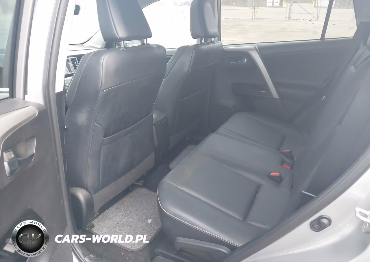 2016 Toyota Rav4 Limited VIN:2T3DFREV3GW413934 - 8