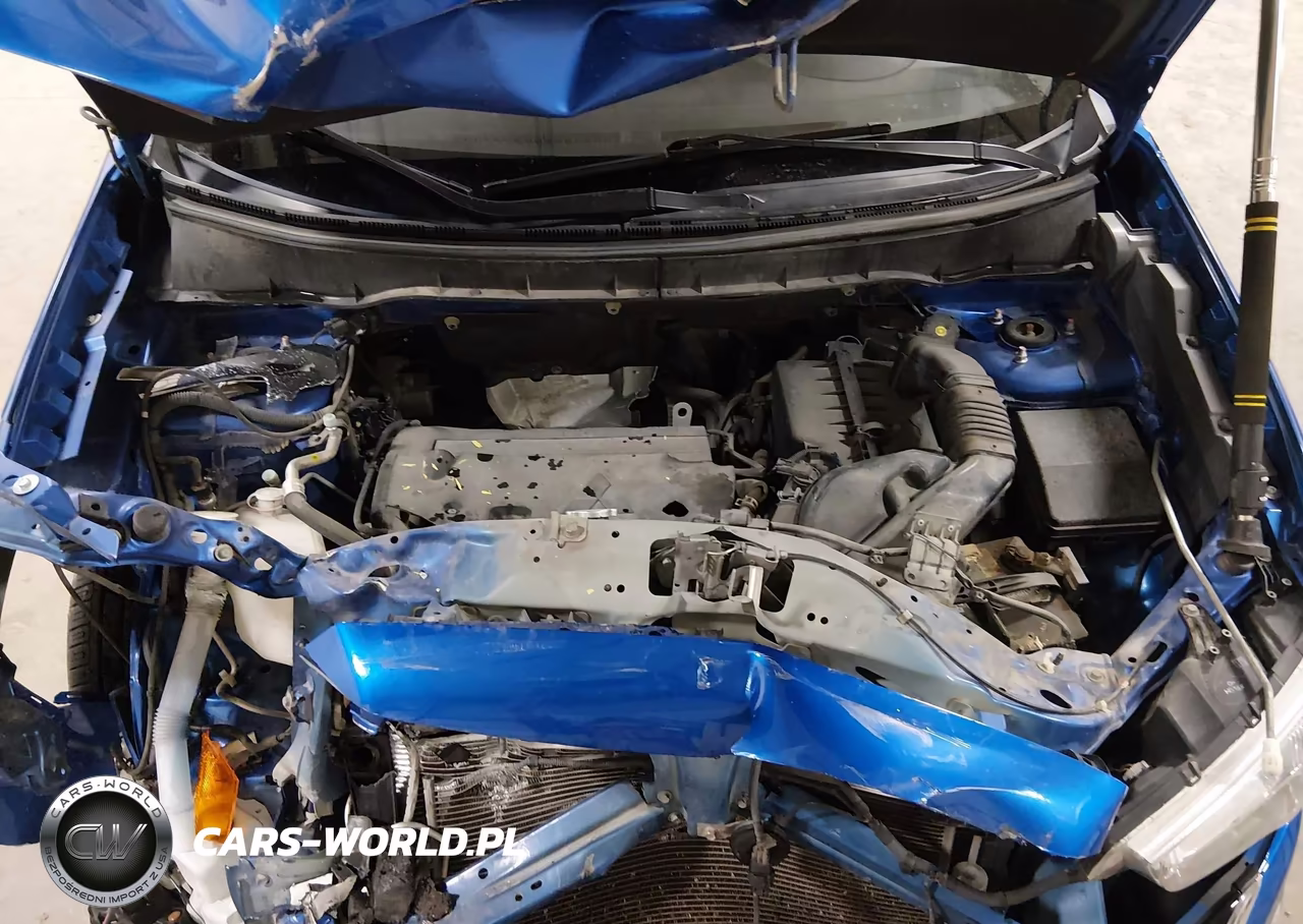 2018 Mitsubishi Outlander Sport 2.0 Es VIN:JA4AR3AUXJZ005551 - 10