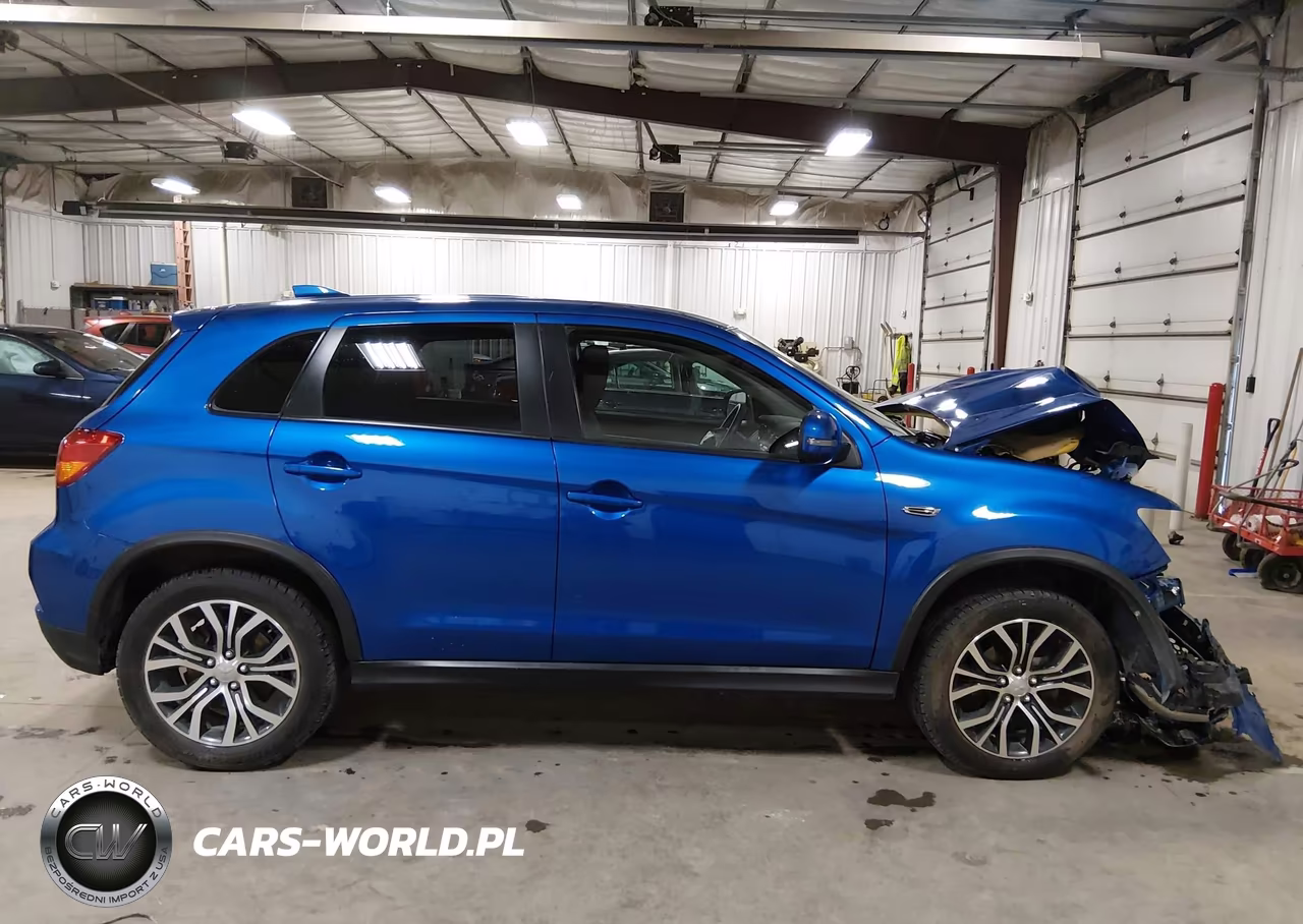 2018 Mitsubishi Outlander Sport 2.0 Es VIN:JA4AR3AUXJZ005551 - 13