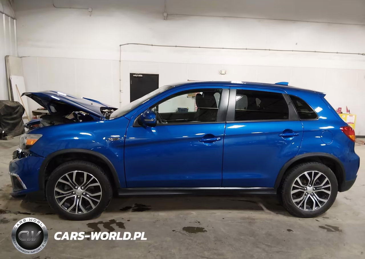 2018 Mitsubishi Outlander Sport 2.0 Es VIN:JA4AR3AUXJZ005551 - 14
