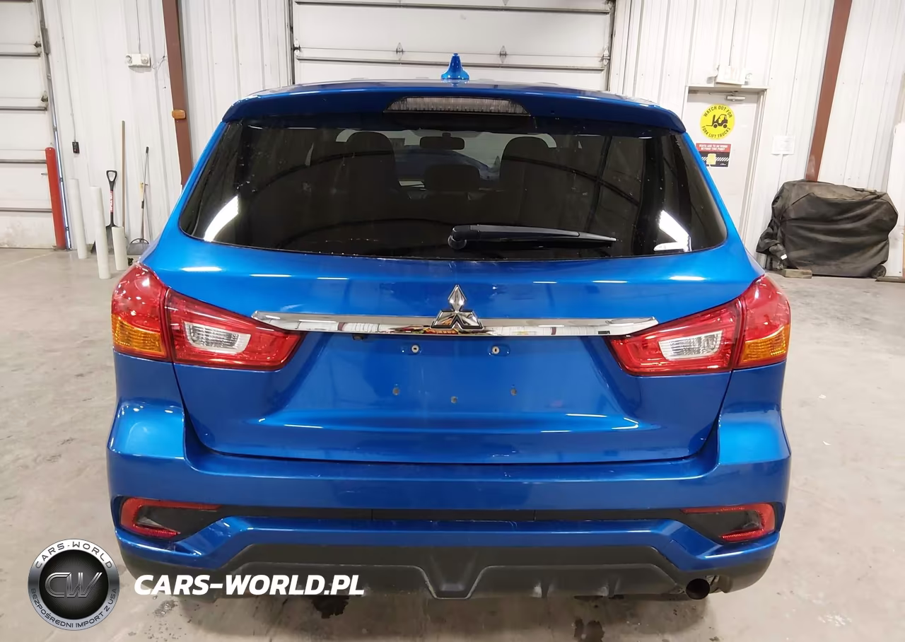 2018 Mitsubishi Outlander Sport 2.0 Es VIN:JA4AR3AUXJZ005551 - 16