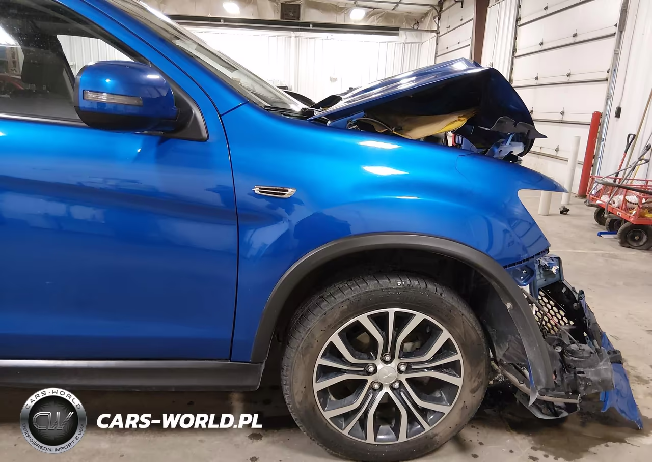 2018 Mitsubishi Outlander Sport 2.0 Es VIN:JA4AR3AUXJZ005551 - 18