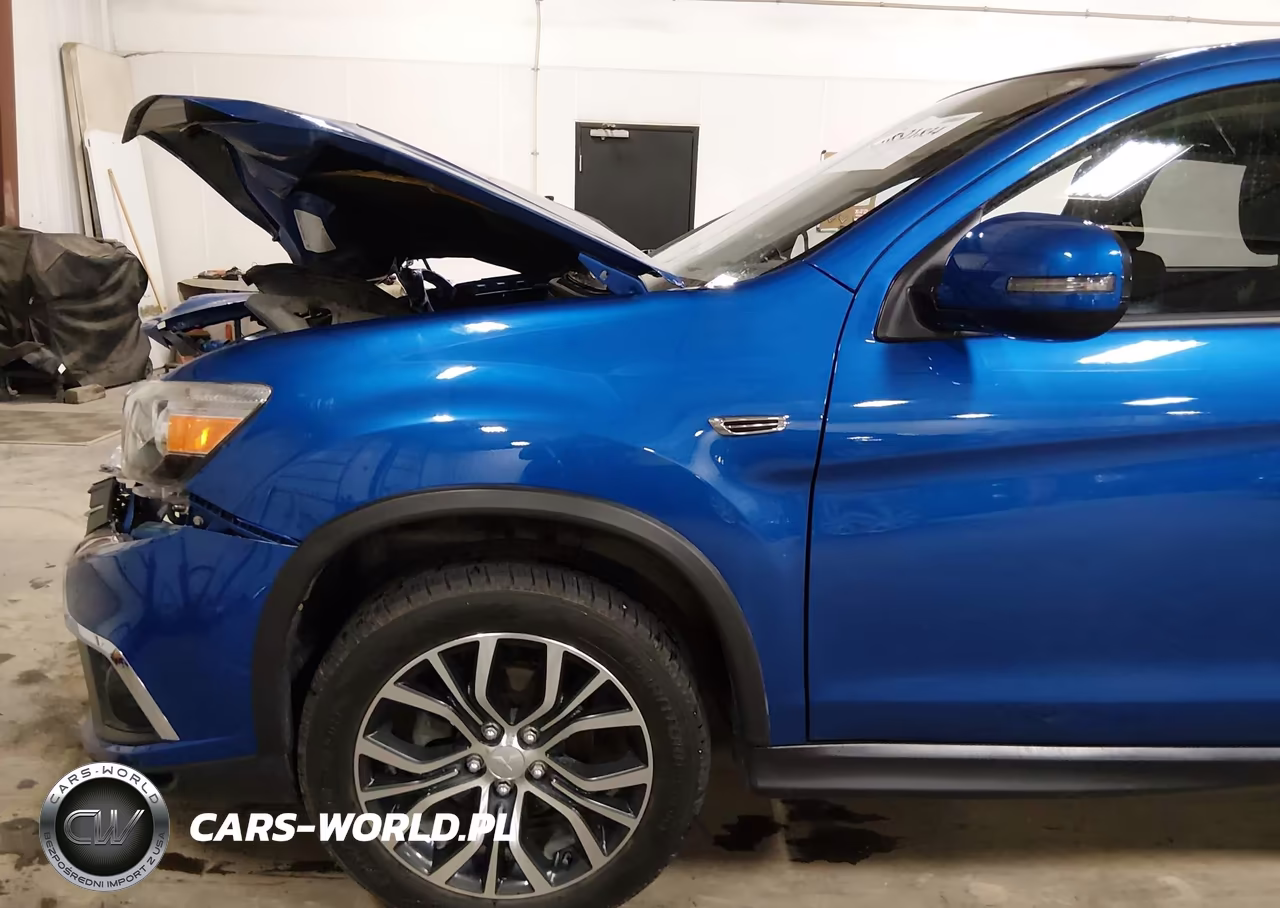 2018 Mitsubishi Outlander Sport 2.0 Es VIN:JA4AR3AUXJZ005551 - 19