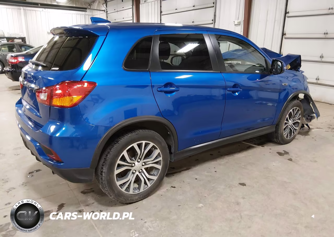 2018 Mitsubishi Outlander Sport 2.0 Es VIN:JA4AR3AUXJZ005551 - 4