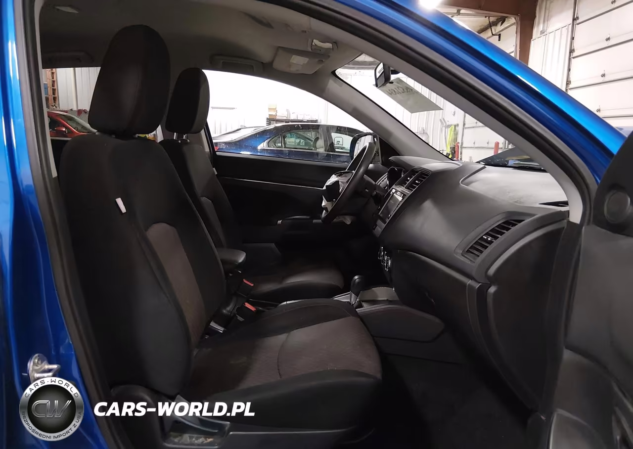 2018 Mitsubishi Outlander Sport 2.0 Es VIN:JA4AR3AUXJZ005551 - 5