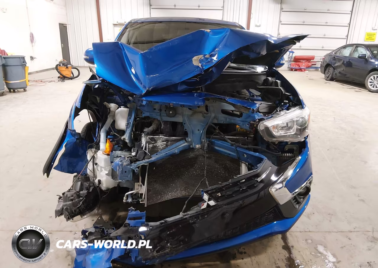 2018 Mitsubishi Outlander Sport 2.0 Es VIN:JA4AR3AUXJZ005551 - 6