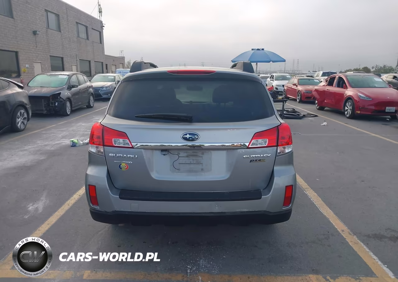 2010 Subaru Outback 2.5I Premium VIN:4S4BRBGC2A3315341 - 16