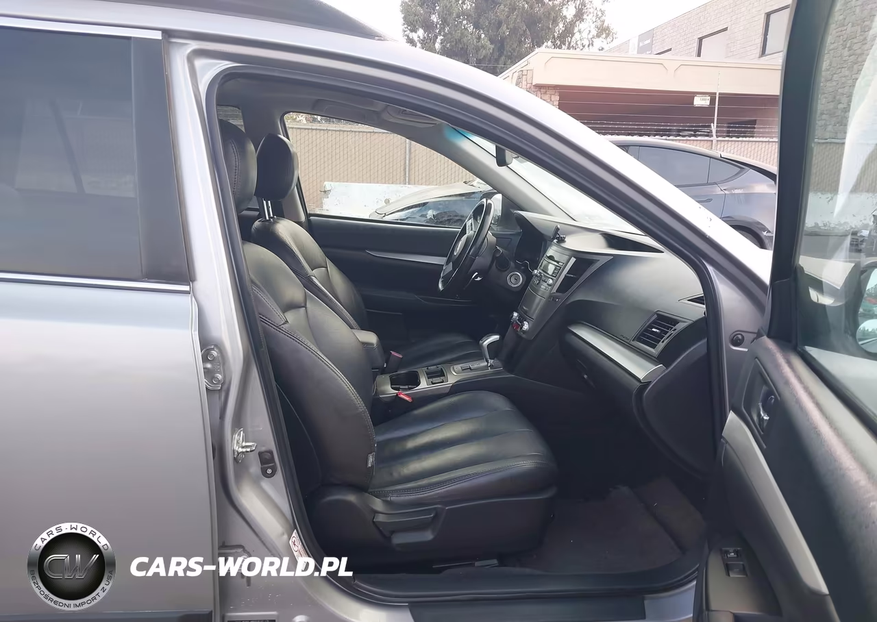 2010 Subaru Outback 2.5I Premium VIN:4S4BRBGC2A3315341 - 5
