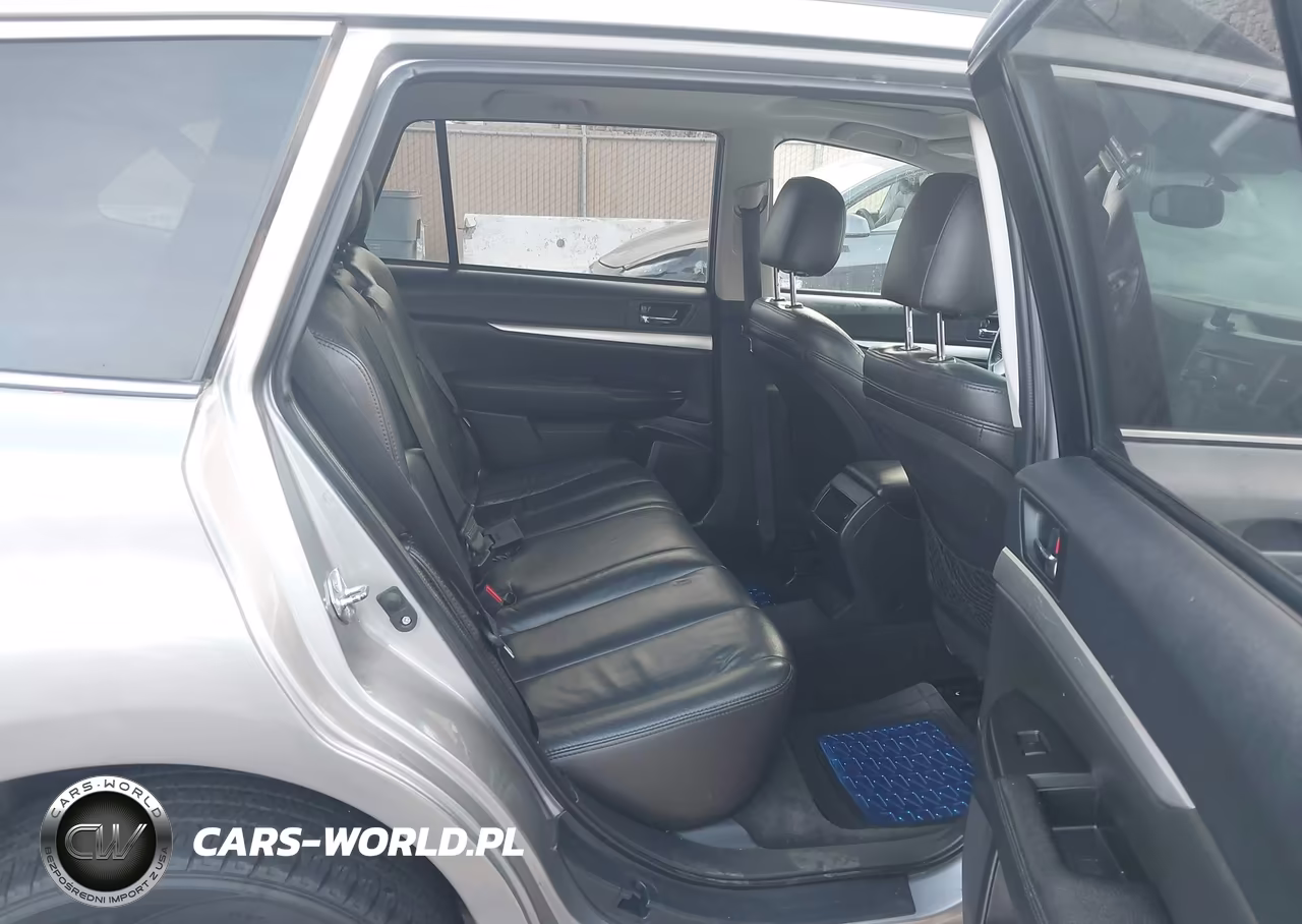 2010 Subaru Outback 2.5I Premium VIN:4S4BRBGC2A3315341 - 8