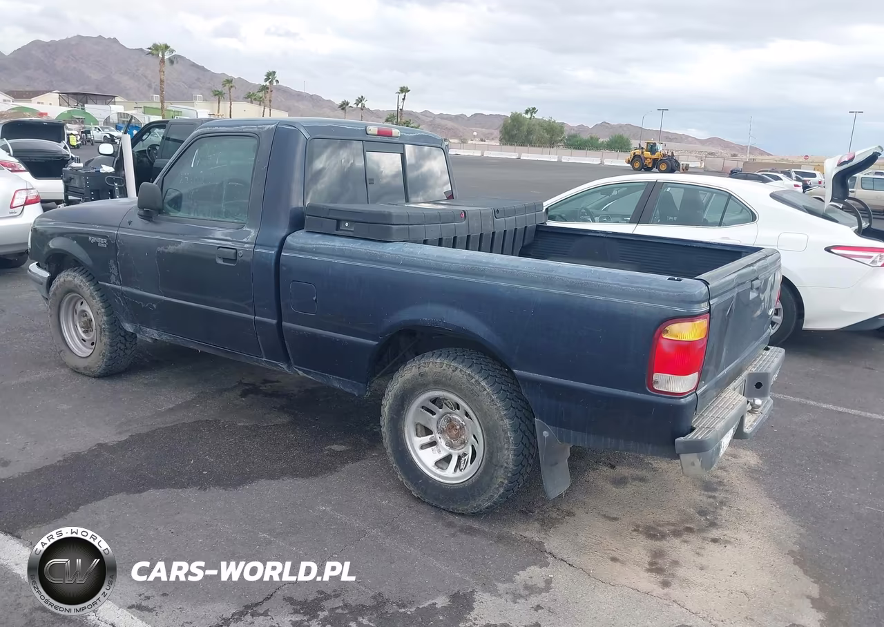 1999 Ford Ranger Xl-Xlt VIN:1FTYR10V4XPB35347 - 3