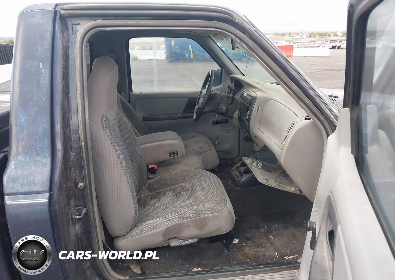 1999 Ford Ranger Xl-Xlt VIN:1FTYR10V4XPB35347 - 5