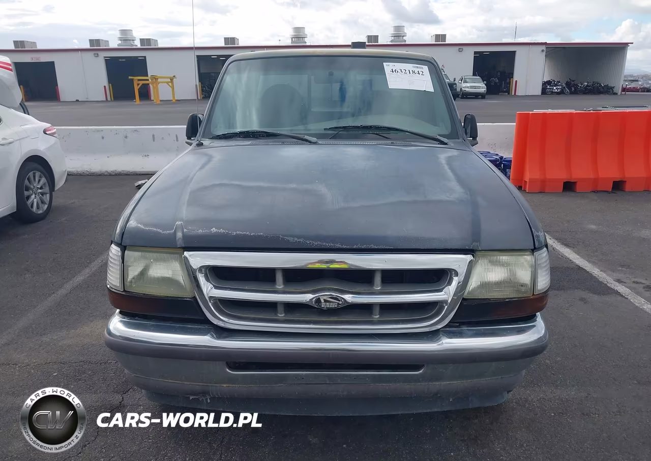 1999 Ford Ranger Xl-Xlt VIN:1FTYR10V4XPB35347 - 6