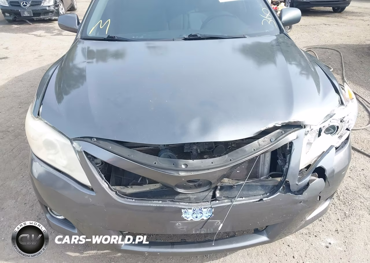 2010 Toyota Camry Le VIN:4T1BF3EK0AU024453 - 10