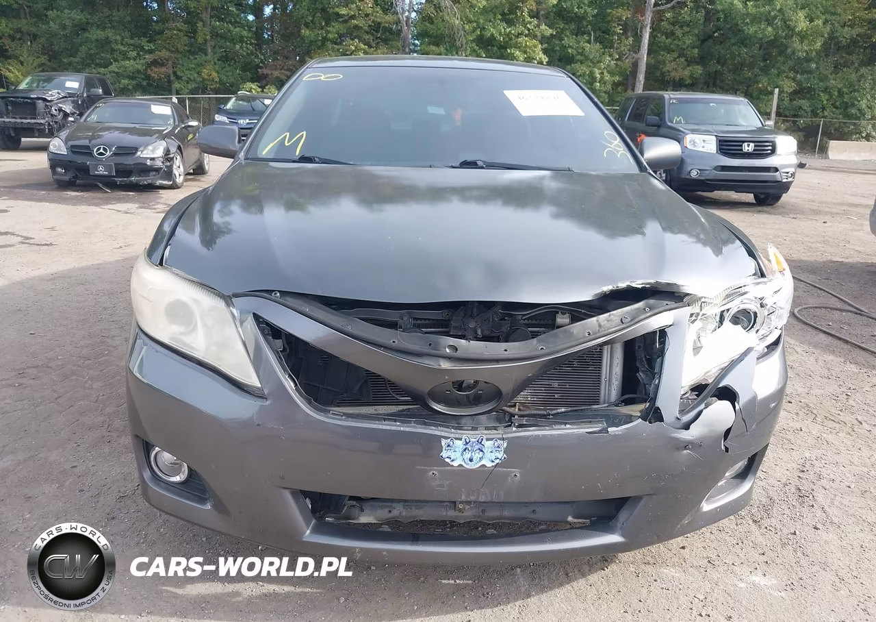 2010 Toyota Camry Le VIN:4T1BF3EK0AU024453 - 12
