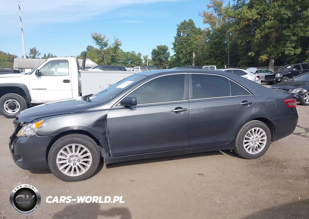 2010 Toyota Camry Le VIN:4T1BF3EK0AU024453 - 14